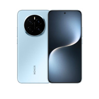 荣耀Magic7 天际蓝 12GB+512GB 骁龙8至尊版5G芯 100W快充 5650毫安海湖电池 防尘防水5G手机
