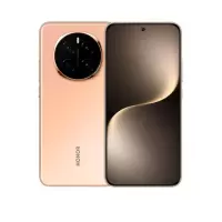 荣耀Magic7 朝霞金 12GB+512GB 骁龙8至尊版5G芯 100W快充 5650毫安海湖电池 防尘防水5G手机