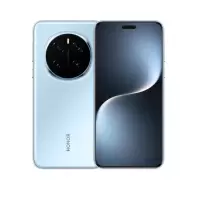 荣耀Magic7 Pro 天际蓝 12GB+256GB 骁龙8至尊版5G芯 2亿高清像素 100W快充 5850毫安海湖电池 防尘防水5G手机