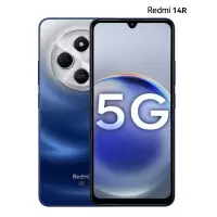 小米Redmi 14R 深海蓝 6GB+128GB 第二代骁龙4 5G芯 5000万超清影像 5160mAh长续航 红米智能手机