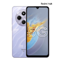 小米Redmi 14R 熏衣紫 6GB+128GB 第二代骁龙4 5G芯 5000万超清影像 5160mAh长续航 红米智能手机