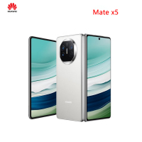 华为(HUAWEI) Mate X5 典藏版 折叠屏手机 16GB+512GB 羽砂白