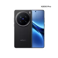 vivo X200 Pro 16GB+1TB 辰夜黑 蔡司2亿APO长焦 天玑9400 6000mAh蓝海电池 5G手机