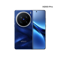 vivo X200 Pro 16GB+1TB 宝石蓝 蔡司2亿APO长焦 天玑9400 6000mAh蓝海电池 5G手机