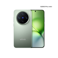 vivo X200Pro mini 12GB +256GB 钛青 6.31英寸小直屏 5700mAh电池 天玑9400 蔡司长焦 AI 5G手机