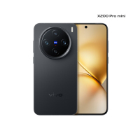 vivo X200Pro mini 16GB+ 512GB 简黑 6.31英寸小直屏 5700mAh电池 天玑9400 蔡司长焦 AI 5G手机