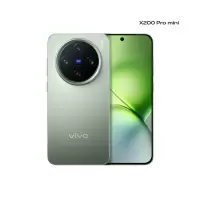 vivo X200Pro mini 16GB+ 512GB 钛青 6.31英寸小直屏 5700mAh电池 天玑9400 蔡司长焦 AI 5G手机