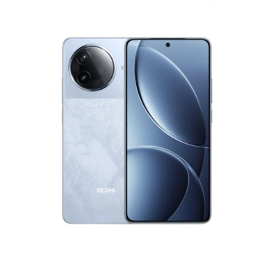 小米 Redmi 红米 K80 汐月蓝 12GB+256GB 第三代骁龙8芯 2K新国屏 6550mAh电池 90W快充 REDMI K80 5G手机