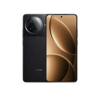 小米 REDMI Redmi K80 玄夜黑 12GB+256GB 第三代骁龙8芯 2K新国屏 6550mAh电池 90W快充 REDMI K80 5G手机