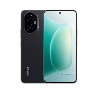 荣耀300 12GB+256GB墨岩黑 5G智能手机 轻薄小直屏单反级双防抖主摄100W快充 5000万像素 青海湖电池