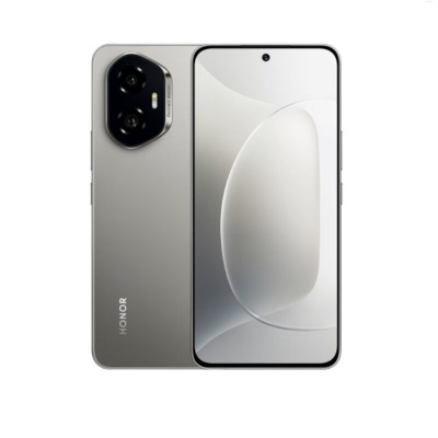 荣耀300 12GB+512GB苍山灰 5G智能手机 轻薄小直屏单反级双防抖主摄100W快充 5000万像素 青海湖电池