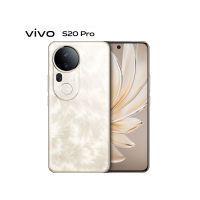 vivo S20pro 12GB+512GB 凤羽金 轻薄长续航5G智能 人像拍照全面屏 5GAI手机