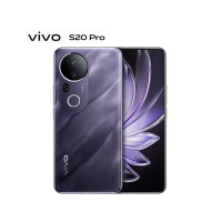 vivo S20pro 12GB+256GB 紫气东来 轻薄长续航5G智能 人像拍照全面屏 5GAI手机