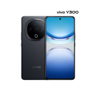 vivo Y300 星钻黑 12GB+512GB 天玑6300 5G芯 6500mAh电池 44W充电 5000万高清影像 5G手机