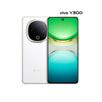 vivo Y300 瑞雪白 12GB+256GB 天玑6300 5G芯 6500mAh电池 44W充电 5000万高清影像 5G手机