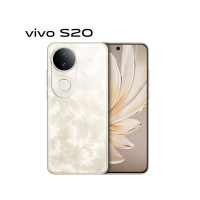 vivo S20 8GB+256GB 凤羽金 6500mAh长续航电池 7.19mm直屏 前后5000万双柔光拍照 5G智能AI手机