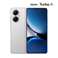 小米(mi) REDMI Turbo 4 12GB+256GB 祥云白 5G手机 天玑8400-Ultra 6550mAh大电池 小米青山护眼 IP68防尘防水 游戏拍照红米手机