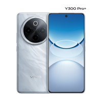 vivo Y300 Pro+ 12GB+512GB 星空银 7300mAh蓝海电池 第三代骁龙7s 金刚磐石架构 AI手机