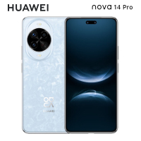 华为nova14 Pro 512GB 冰晶蓝 多焦段红枫人像 前置双摄自拍 100W快充 5500毫安大电池 北斗卫星图片消息 双卡鸿蒙智能直面屏手机
