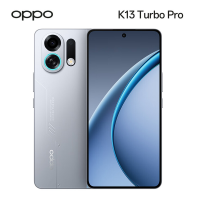 OPPO K13 Turbo Pro 12GB+512GB 骑士银 疾风散热引擎 7000mAh 第四代骁龙8s 5G游戏手机