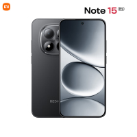 小米(MI)REDMI Note15 Pro 子夜黑 8GB+256GB 天玑7400-Ultra 7000mAh 龙晶玻璃十倍抗摔 红米5G手机