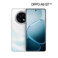 OPPO A6 GT 12GB+256GB 流光白 7000mAh电池 第三代骁龙7 80W快充 智能5G手机