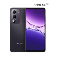 OPPO A6i 6GB+128GB 午夜黑 金刚石架构 6000mAh大电池 天玑6300 45W快充 5G手机