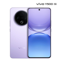 vivo Y500 龙晶紫 8GB+256GB 天玑7300 高清影像 8200mAh电池 90W充电 5G手机