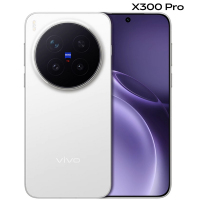vivo X300 Pro 16GB+512GB 简单白 天玑9500 6510mAh电池 蔡司2亿APO长焦 5G手机
