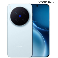 vivo X300 Pro 16GB+512GB 自在蓝 天玑9500 6510mAh电池 蔡司2亿APO长焦 5G手机