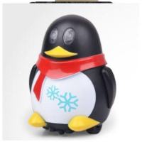 网红跟笔车抖音同款玩具小学生自动跟线生日画线玩具 迷彩坦克 官方标配