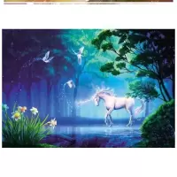 拼图成年减压创意1000片1000块网红带木质大型智力拼图 粉红色