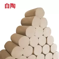 陶泥手工学生陶土泥diy泥塑陶艺泥巴手工黏土塑泥制作陶泥土 白陶25斤