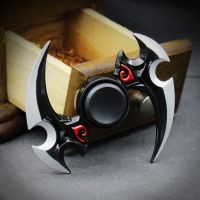 男孩混沌合金守望高速恐怖老头指尖手指男士陀螺金属孙悟空 李元芳王都密探