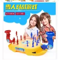 船长木桶叔整蛊玩具网红游戏道具稀奇古怪小福不福创意海盗桶 雪人争霸战收藏送100子弹BCD 小号
