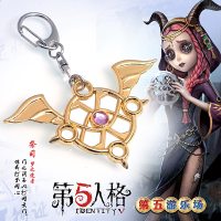 第五人格钥匙扣玩具武器佣兵刀模信号合金挂件模型周边二次元 祭祀梦之使者 收藏加购优先发货