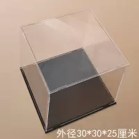 钻石积木小颗粒泰姬陵模型兼容乐高成人高难度建筑城堡拼装玩具 乳白色泰姬陵展示盒