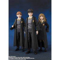 SHF哈利波特Harry Potter手办玩具模型人偶玩偶公仔Q版GSC粘土人 SHF罗恩16cm