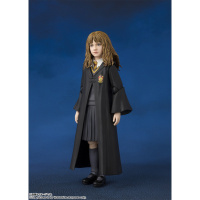 SHF哈利波特Harry Potter手办玩具模型人偶玩偶公仔Q版GSC粘土人 SHF赫敏16cm