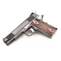1:2.05 M1911柯尔特玩具模型M92A1合金军事收藏礼品全金属大号可抛壳不可发工抛壳1911枪色
