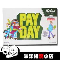 孩之宝 Hasbro 地产大亨 Monopoly 大富翁 发薪日 Pay Day Game 基础版·港台版