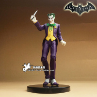 DC正版 蝙蝠侠 Batman 小丑Joker 手办公仔 模型摆件 全新散货