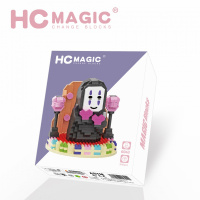 HC6041-6046钻石颗粒积木儿童创意休闲 系列玩具兼容乐高 HC-6043爱心
