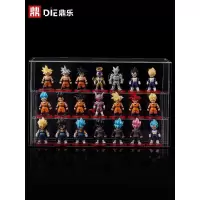 七龙珠悟空贝吉塔悟饭卡卡罗特手办盲盒动漫周边摆件模型人偶礼物