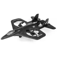 遥控飞机X66战斗机模型航拍无人机遥控泡沫飞机直升机四轴飞行器黑鹰战斗机儿童玩具