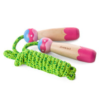 美乐 儿童跳绳 儿童剪刀 安全不伤手宝宝手工剪刀剪纸工具 变色固体胶棒胶水