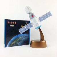卡哆哆卡哆哆长征7号火箭模型 神舟十号飞船 航天飞机长征二号五号 长7号火箭模型