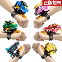 迷你特工队变形裂变手表变身器炫龙召唤器男孩儿童玩具礼物