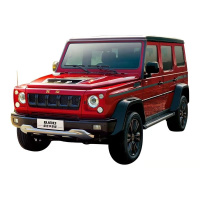 北京越野BJ80盛世华章版(纪念型)