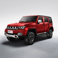 北京越野BJ40 2019款 PLUS 2.3T 手动四驱尊贵版